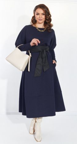 Платья больших размеров