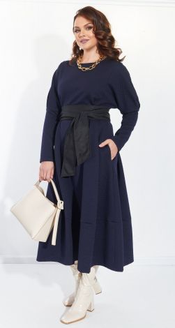 Стильное платье