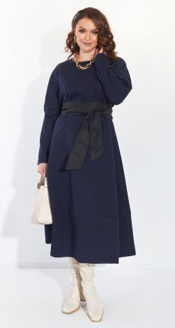 Платья больших размеров