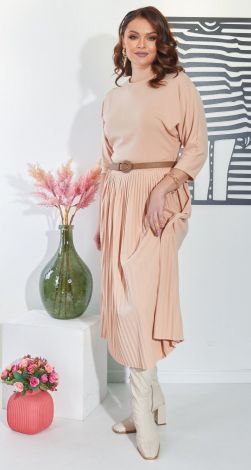 Платья больших размеров