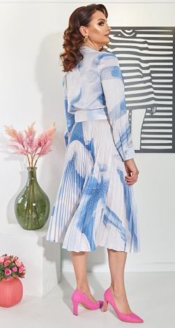 Платья больших размеров