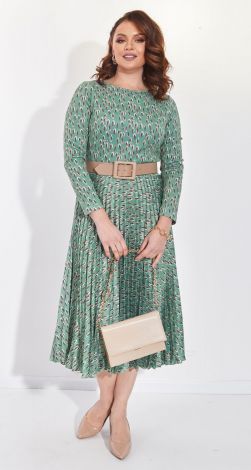 Платья больших размеров