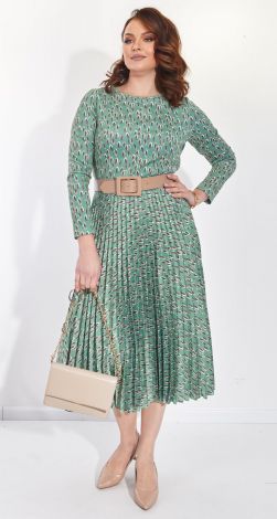 Платья больших размеров