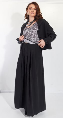 Штани спідниця