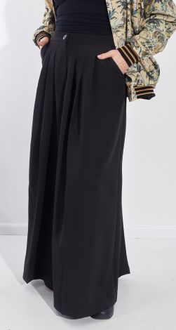 Штани спідниця