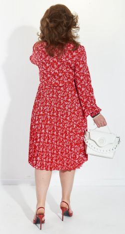 Платья больших размеров