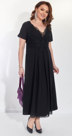 Платья больших размеров