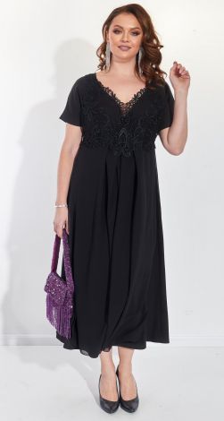 Платья больших размеров