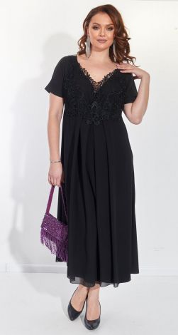 Платья больших размеров
