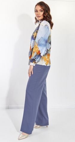 Beautiful silk blouse