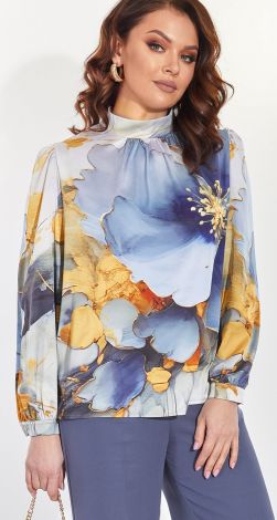 Beautiful silk blouse