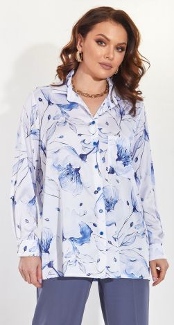 Silk blouse