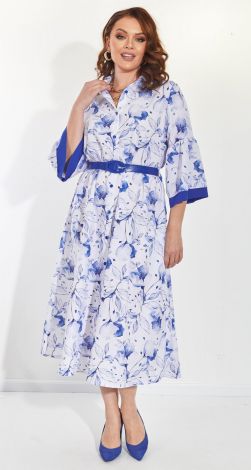 Платья больших размеров