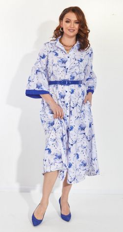 Платья больших размеров