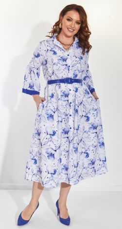 Платья больших размеров