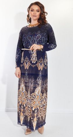 Платья больших размеров