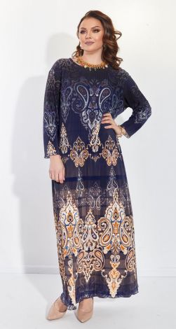 Платья больших размеров