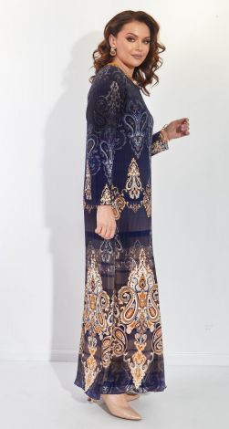 Платья больших размеров