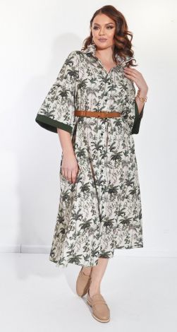 Платья больших размеров