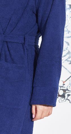 ХЛОПКОВЫЕ ХАЛАТЫ