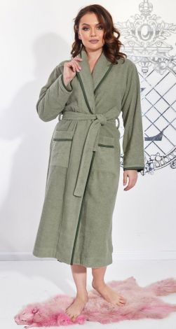 ХЛОПКОВЫЕ ХАЛАТЫ