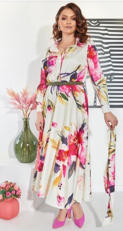 Платья больших размеров