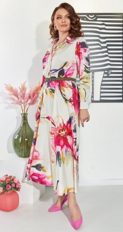 Платья больших размеров