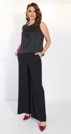 Брючний костюм трійка