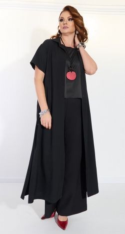 Брючний костюм трійка