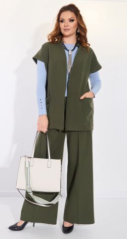 Брючний костюм