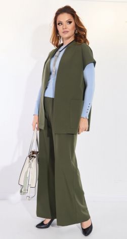 Брючний костюм