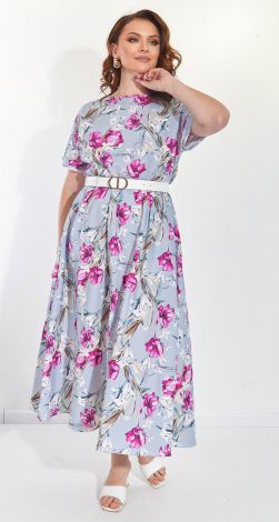 Платье норма