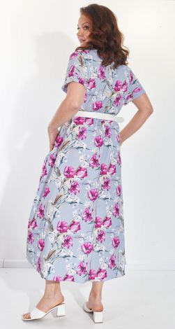 Платье норма