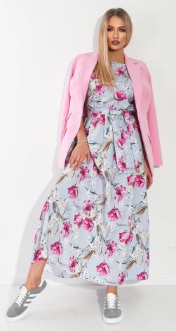 Платье норма