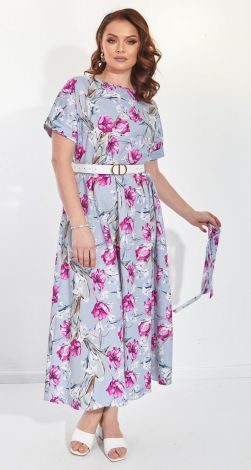 Лёгкое красивое платье