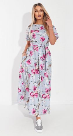 Платье норма