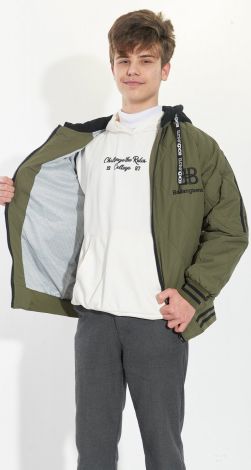Ветровка на мальчика