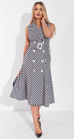 Платье норма