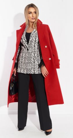 Піджак принт