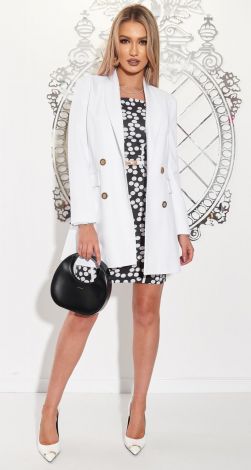 Подовжений піджак