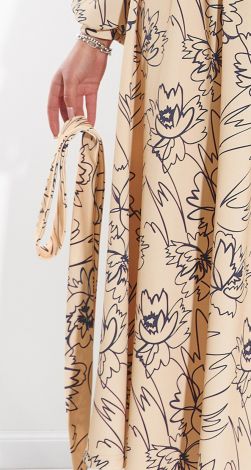 Красивое платье