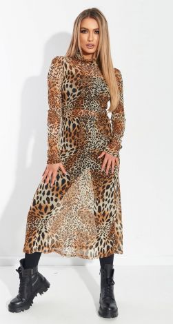 Платье норма