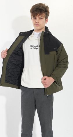 Ветровка на мальчика