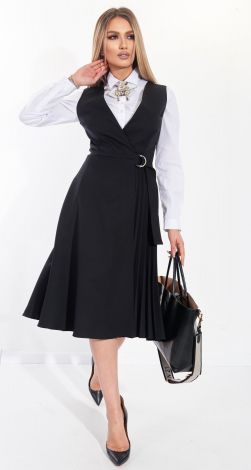 Платье норма