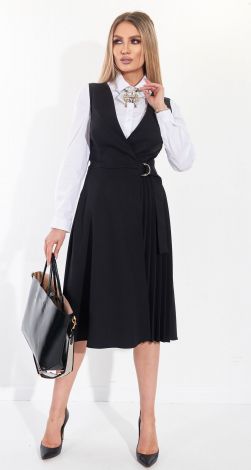 Платье норма