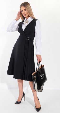 Платье норма