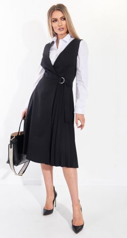 Платье норма