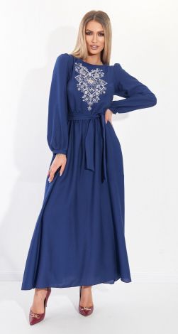 Платье норма