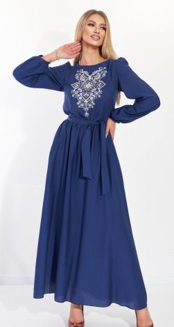 Платье норма