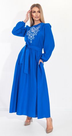 Платье норма